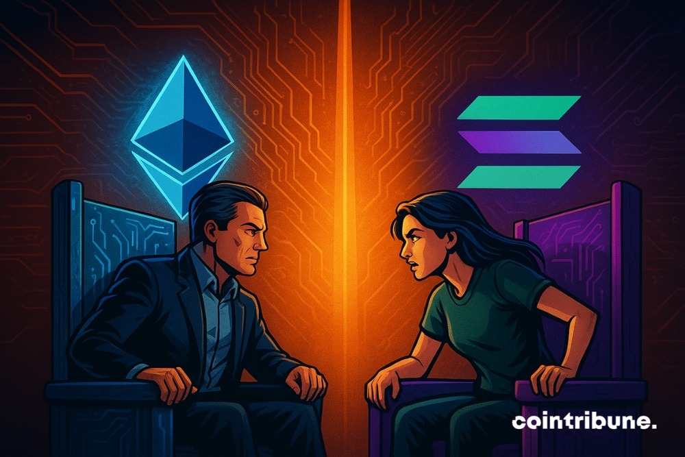 Ethereum a la cabeza: ¿puede el ascenso de los desarrolladores de Solana cambiar las reglas del juego en la blockchain? 1 Ethereum a la cabeza: ¿puede el ascenso de los desarrolladores de Solana cambiar las reglas del juego en la blockchain?