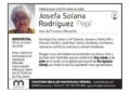 Josefa Solana Rodríguez: La mujer que desafió las convenciones y dejó huella en la historia.