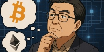 Robert Kiyosaki sorprende al afirmar que Bitcoin y Ethereum son la verdadera moneda del futuro