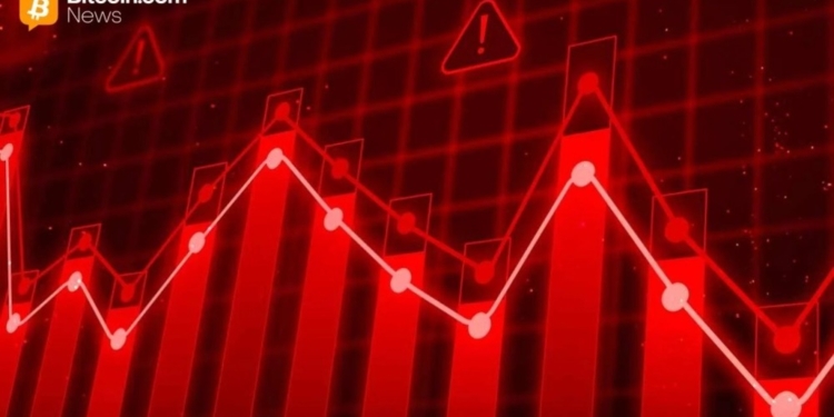 Peter Schiff alerta sobre impresionantes pérdidas en criptomonedas ante el inminente ocaso de Bitcoin y Ether 1 Peter Schiff alerta sobre impresionantes pérdidas en criptomonedas ante el inminente ocaso de Bitcoin y Ether