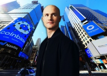 Coinbase confía en el futuro del Bitcoin a pesar de la caída de las criptomonedas.