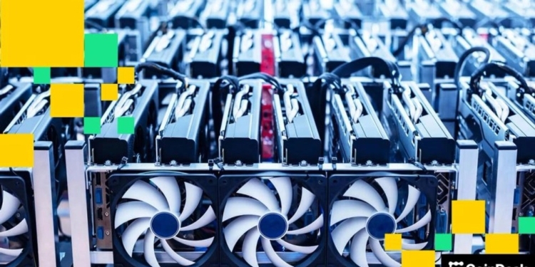 La rentabilidad de minar Bitcoin cae más del 7 % en septiembre, según Jefferies