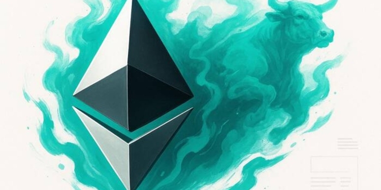 Ethereum en la cuerda floja: ¿desplome a 2,600 dólares tras romper la tendencia?
