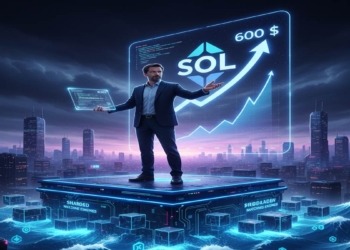 Anatoly Yakovenko, el genio detrás de Solana, lanza un innovador DEX de 'Perps' mientras SOL se encamina hacia un sorprendente rally de $600.