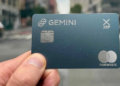 Gemini presenta una innovadora tarjeta de crédito que ofrece recompensas en Solana y la posibilidad de staking.