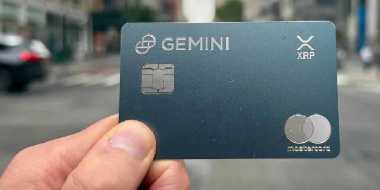Gemini presenta una innovadora tarjeta de crédito que ofrece recompensas en Solana y la posibilidad de staking.