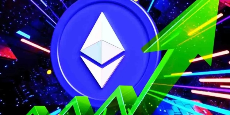 Ethereum en plena carrera: ¿podrá ETH alcanzar los $5,000 con su patrón alcista?