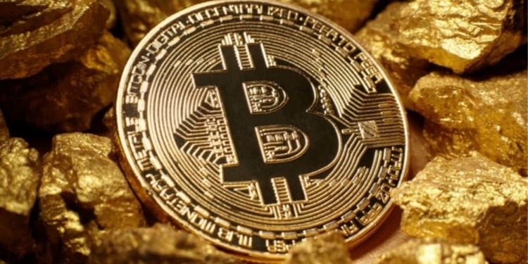 ¿Está Bitcoin a punto de desbancar al oro como el activo más valioso del mundo?