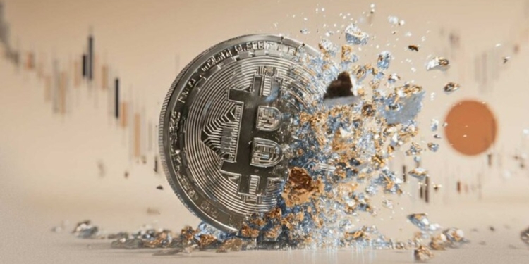 El Bitcoin se desploma por debajo de los 108.000$: ¿Qué futuro le espera en medio de la inestabilidad económica y la salida de ETFs? 1 El Bitcoin se desploma por debajo de los 108.000$: ¿Qué futuro le espera en medio de la inestabilidad económica y la salida de ETFs?