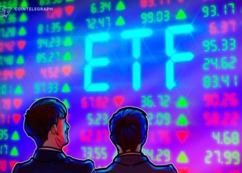 Crisis política en EE.UU.: ¿Puede la confianza institucional sobrevivir mientras los ETF de criptomonedas caen en picado?