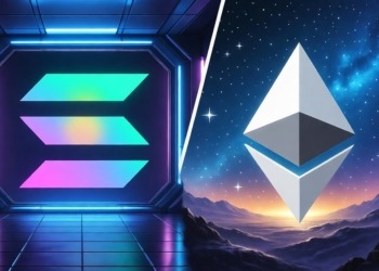 La caída de Amazon provoca el colapso de la base, pero Solana y Ethereum se mantienen firmes.