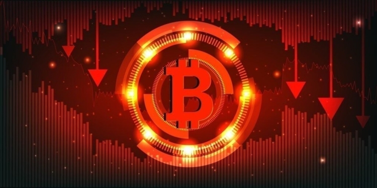 Caída de Bitcoin: ¿Están las señales bajistas a punto de cambiar el rumbo del mercado cripto?