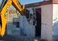 Torrejón toma medidas drásticas contra una caseta okupada: ¿Foco de inseguridad y suciedad?