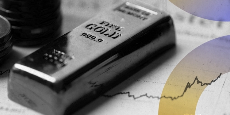 El sorprendente ascenso de Bitcoin y Ethereum ante la histórica caída del oro diario