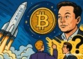 SpaceX reanuda movimientos de Bitcoin y aviva el misterio sobre la estrategia de Musk