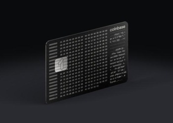 Descubre la nueva tarjeta de Coinbase que te recompensa en Bitcoin: hasta un 4% de retorno en BTC.
