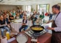 Descubre el secreto de la tortilla de patata perfecta según Nacho Solana en diez sencillos pasos.