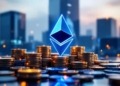 SharpLink amplía su inversión en Ethereum y acumula 860.000 ETH ¿Qué significa esto para el futuro de la criptomoneda?