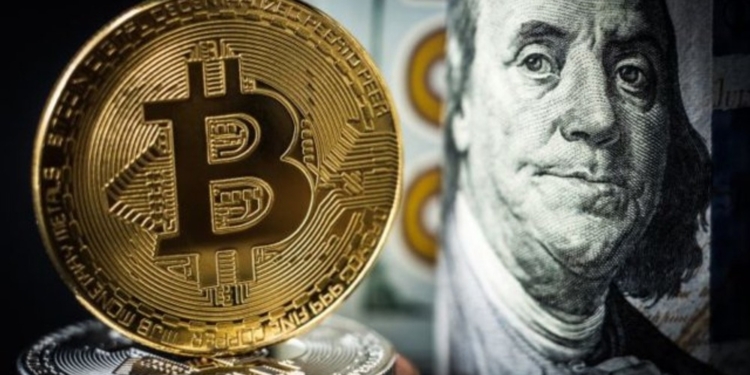 ¿Se avecina un repunte o un desplome en el par BTC/USD? Descubre las claves del gráfico del 23 de octubre.