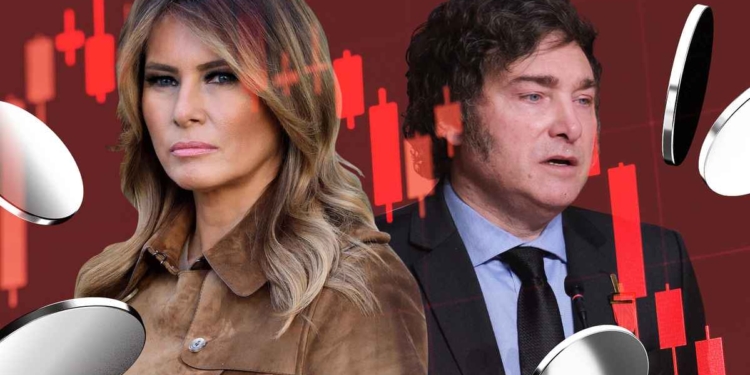 Inversores exigen revelar al cerebro detrás del fraude en las memecoins MELANIA y LIBRA