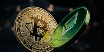 Caída sorpresiva en los ETFs de Bitcoin y Ethereum provoca temblor en los mercados cripto