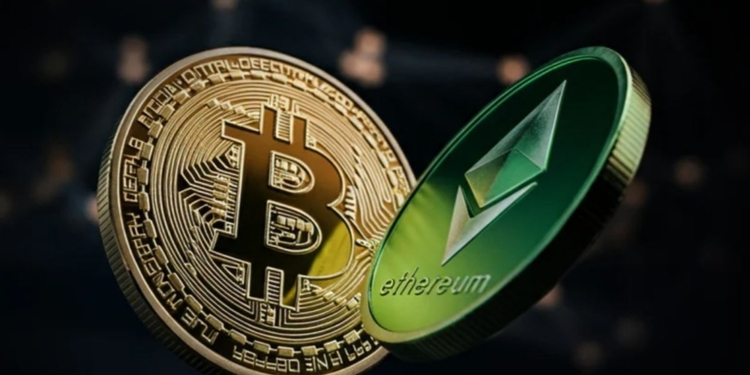 Caída sorpresiva en los ETFs de Bitcoin y Ethereum provoca temblor en los mercados cripto 1 Caída sorpresiva en los ETFs de Bitcoin y Ethereum provoca temblor en los mercados cripto