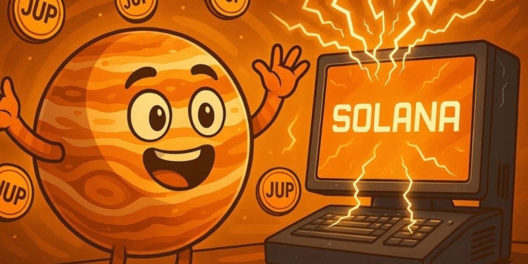 Jupiter revoluciona el futuro con su nuevo mercado de predicciones en Solana