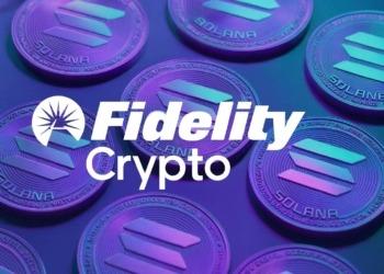 Fidelity da un gran paso al potenciar Solana en sus plataformas de criptomonedas