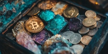 Las criptomonedas al alza: Bitcoin, Ethereum, XRP y SOL experimentan un rebote sorprendente en directo