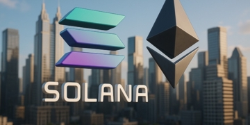 Un jugador clave de Ethereum desembolsa $32 millones, mientras que un gran inversor de Solana se desprende de $93 millones