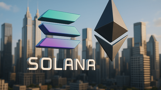 Una ballena de Ethereum adquiere $32 millones mientras un gran inversor de Solana se deshace de $93 millones