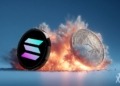 La asombrosa ascensión de Solana que deja atrás a Ethereum