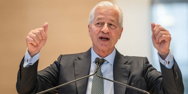 Jamie Dimon sorprende al abrir las puertas de JPMorgan al uso del bitcoin como colateral 1 Jamie Dimon sorprende al abrir las puertas de JPMorgan al uso del bitcoin como colateral