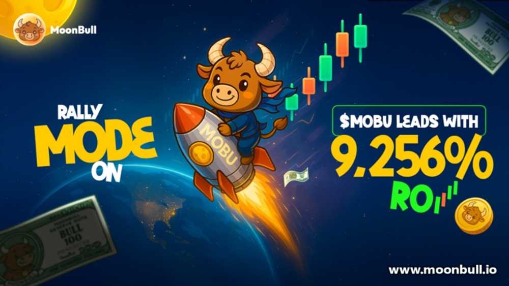 Los inversores decantan la balanza: ¿Por qué $MOBU arrasa en preventas frente a ETH y LTC? 1 Los inversores decantan la balanza: ¿Por qué $MOBU arrasa en preventas frente a ETH y LTC?