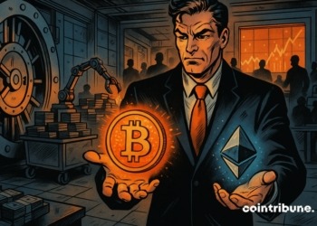 JPMorgan da un paso audaz: acepta Bitcoin y Ethereum como aval para préstamos. 3 JPMorgan da un paso audaz: acepta Bitcoin y Ethereum como aval para préstamos.