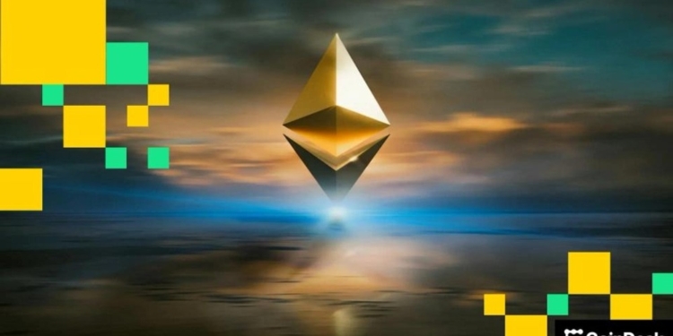 ¿Puede Ethereum alcanzar los $10,000? Un analista revela un emocionante pronóstico, pero advierte que la espera será larga. 1 ¿Puede Ethereum alcanzar los $10,000? Un analista revela un emocionante pronóstico, pero advierte que la espera será larga.