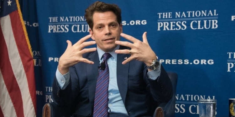 El revolucionario impacto de Bitcoin y blockchain en las finanzas globales, según Anthony Scaramucci.