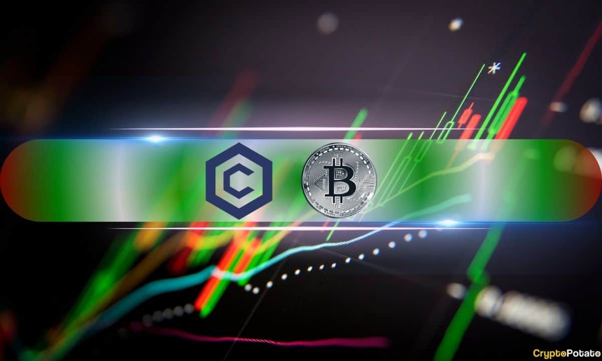 Después de días de altibajos, Bitcoin logra estabilizarse mientras CRO experimenta un notable incremento del 5%: Un análisis del mercado que no te querrás perder. 1 Después de días de altibajos, Bitcoin logra estabilizarse mientras CRO experimenta un notable incremento del 5%: Un análisis del mercado que no te querrás perder.