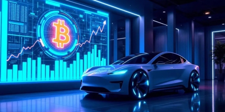 Tesla sorprende al mundo con ganancias de 80 millones gracias al Bitcoin