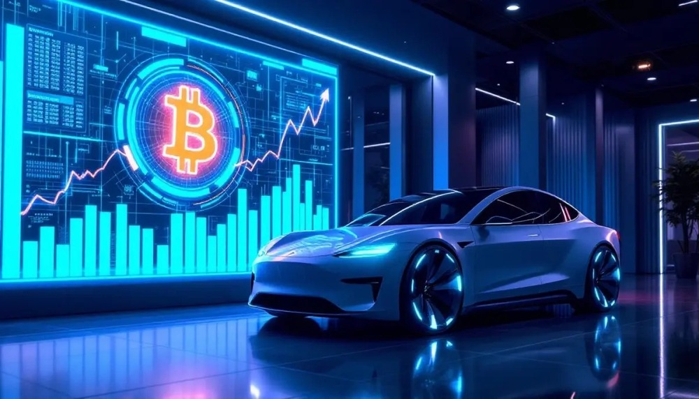 Tesla sorprende al mundo con ganancias de 80 millones gracias al Bitcoin 1 Tesla sorprende al mundo con ganancias de 80 millones gracias al Bitcoin