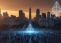 La fiebre cripto llega a Buenos Aires: 15.000 apasionados de Ethereum se darán cita en Devconnect este noviembre. 4 La fiebre cripto llega a Buenos Aires: 15.000 apasionados de Ethereum se darán cita en Devconnect este noviembre.