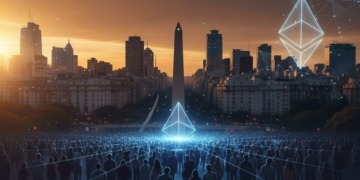 La fiebre cripto llega a Buenos Aires: 15.000 apasionados de Ethereum se darán cita en Devconnect este noviembre.