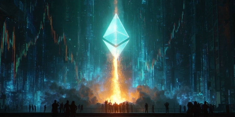 Ethereum experimenta un incremento del 6% en un día: ¿Qué revelan las ballenas sobre su confianza?