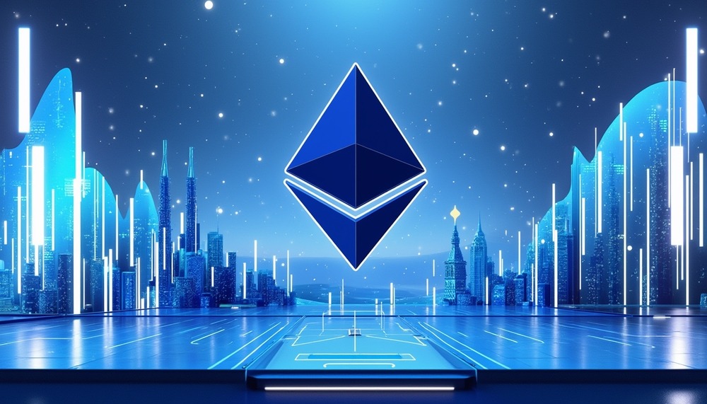 Sharplink Gaming se aventura en el mundo de Ethereum: ¿Qué implica este audaz movimiento? 1 Sharplink Gaming se aventura en el mundo de Ethereum: ¿Qué implica este audaz movimiento?