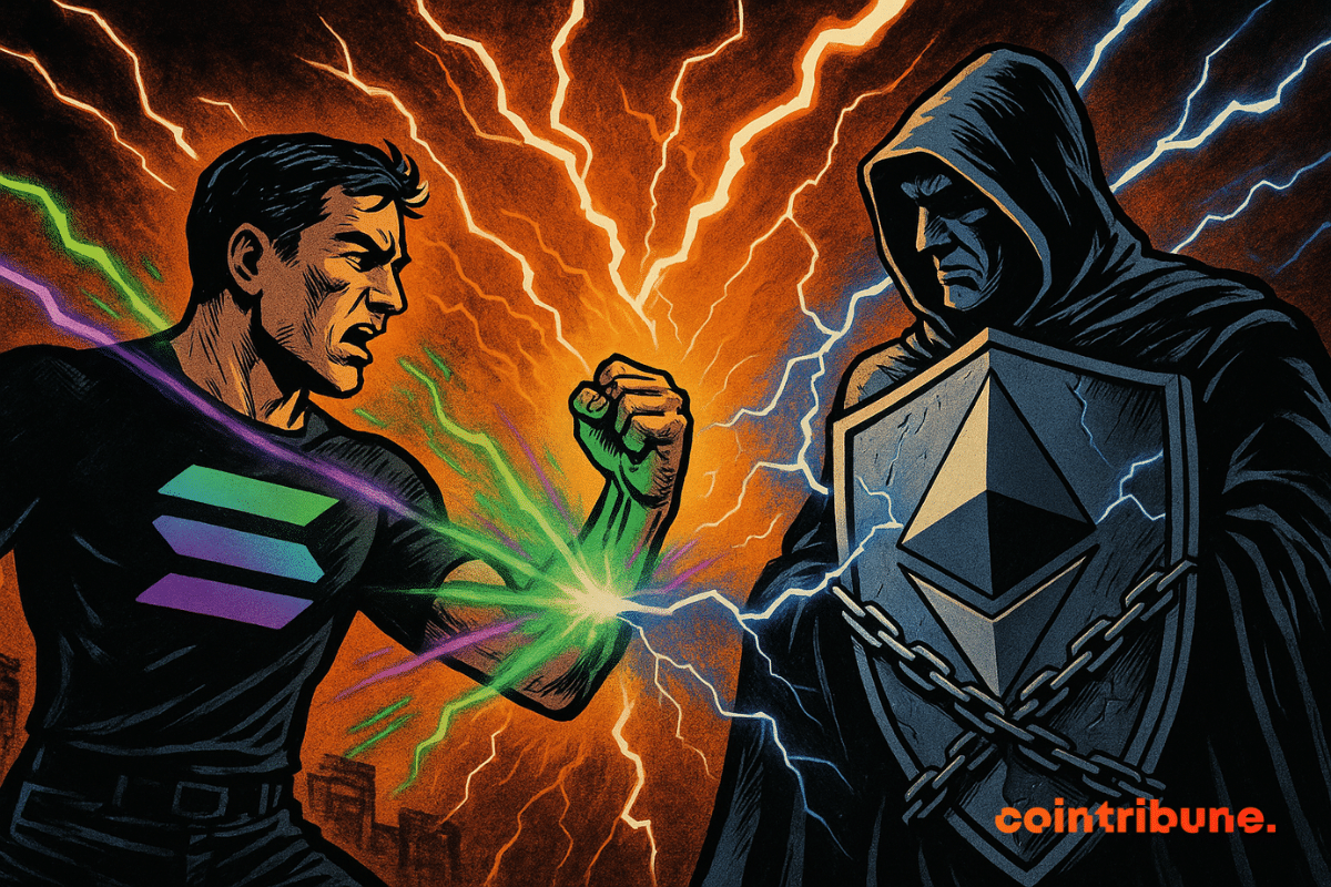 El cofundador de Solana pone en duda la fiabilidad de los Layer-2 de Ethereum 1 El cofundador de Solana pone en duda la fiabilidad de los Layer-2 de Ethereum