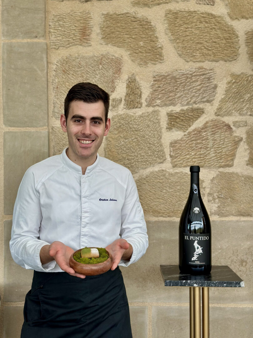 Cristian Solana busca defender su título de rey medieval en Almazán