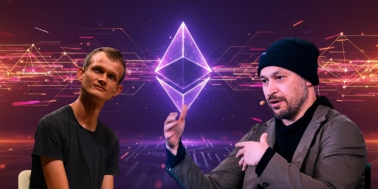 Choque de titanes: Buterin y Yakovenko enfrentan sus posturas sobre la seguridad de Ethereum