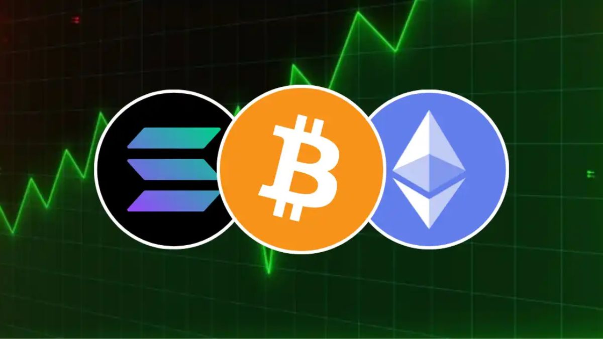 El asombroso ascenso de Bitcoin supera los 115 mil, mientras Ethereum y Solana continúan su imparable racha de ganancias. 1 El asombroso ascenso de Bitcoin supera los 115 mil, mientras Ethereum y Solana continúan su imparable racha de ganancias.