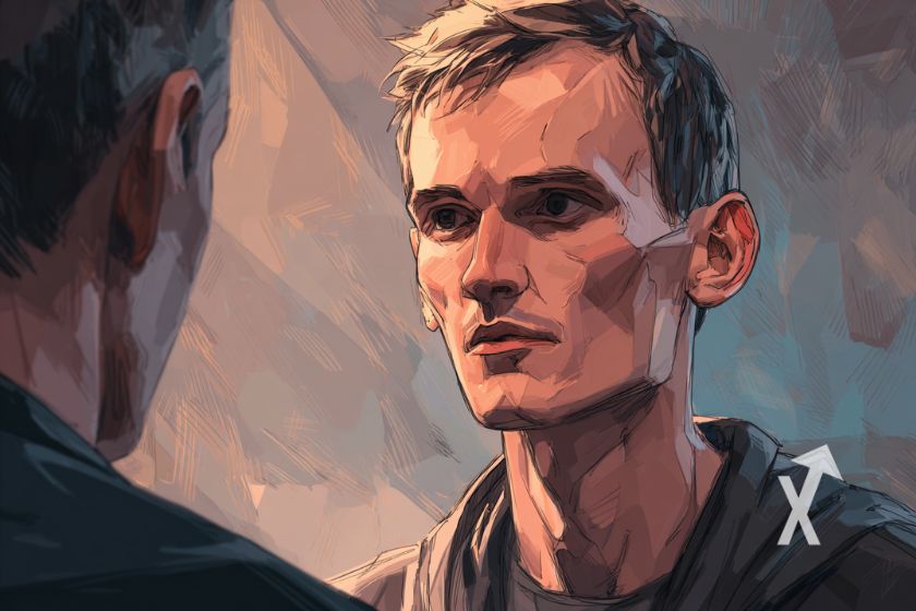 Enfrentamiento titánico: Vitalik Buterin y el creador de Solana desnudan el futuro de las criptomonedas. 1 Enfrentamiento titánico: Vitalik Buterin y el creador de Solana desnudan el futuro de las criptomonedas.