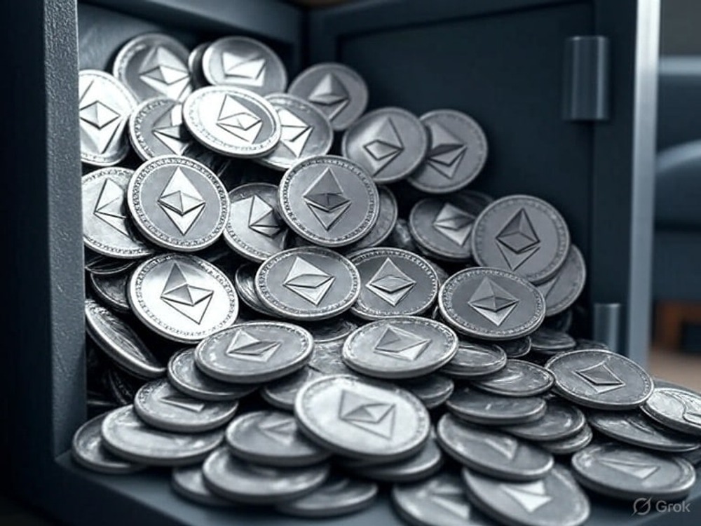 BitMine alcanza un hito impresionante: más de 3,3 millones de ETH en reservas tras su reciente adquisición de activos 1 BitMine alcanza un hito impresionante: más de 3,3 millones de ETH en reservas tras su reciente adquisición de activos
